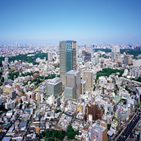 日本一のヒートアイランド現象が多い東京都